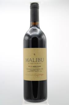 Malibu Vineyards Meritage 2010