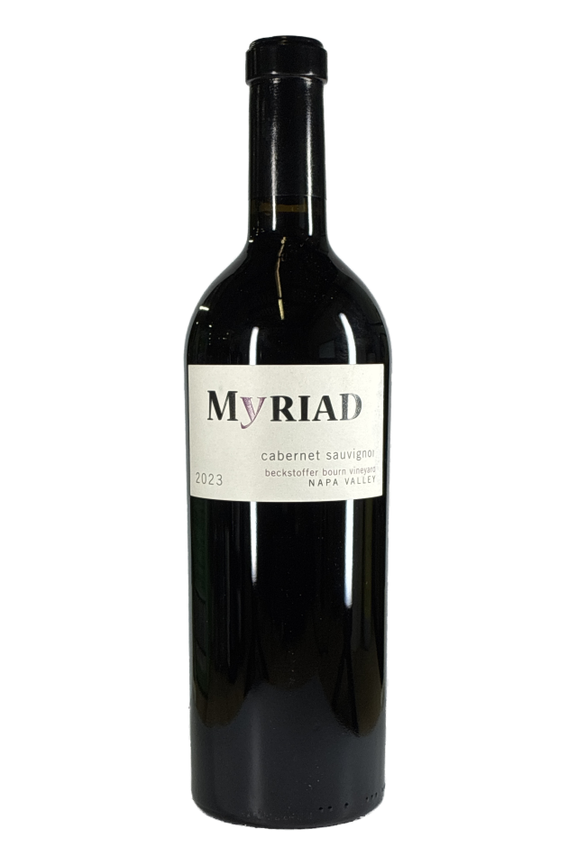 Windows 98 Red Log Myriad Cabernet Sauvignon Beckstoffer Bourn Vineyard 2023 — Lot 1489 ...