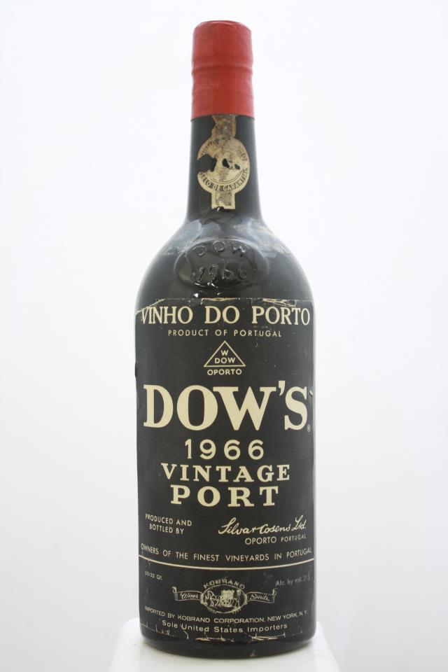 Dow's Vintage Porto 1966