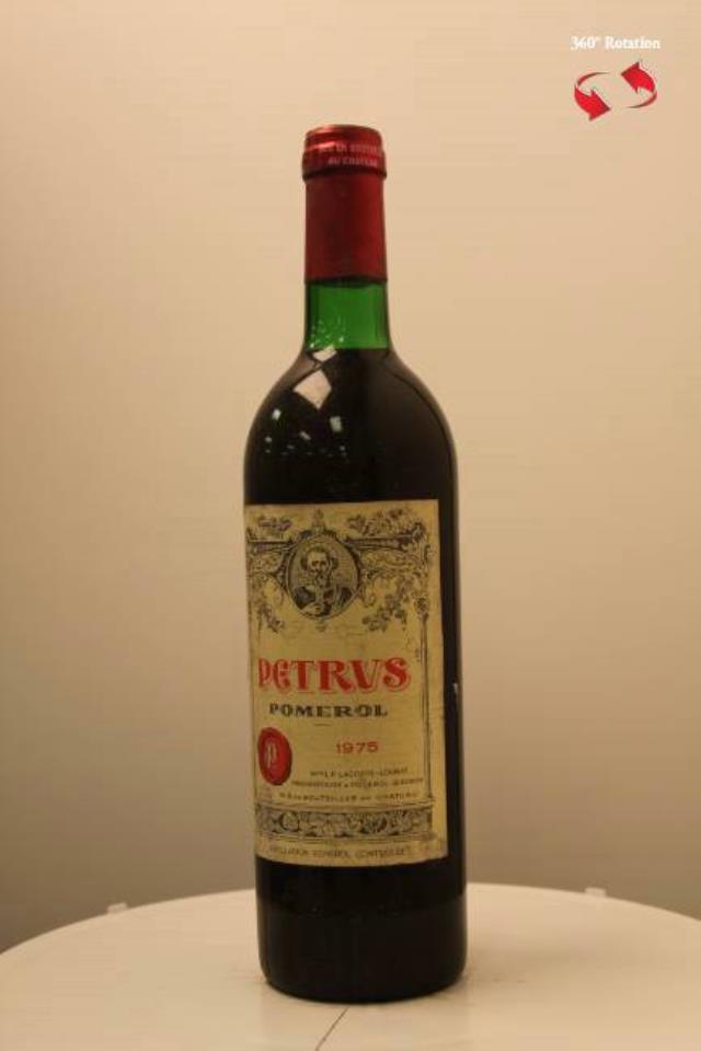 Château Petrus 1975