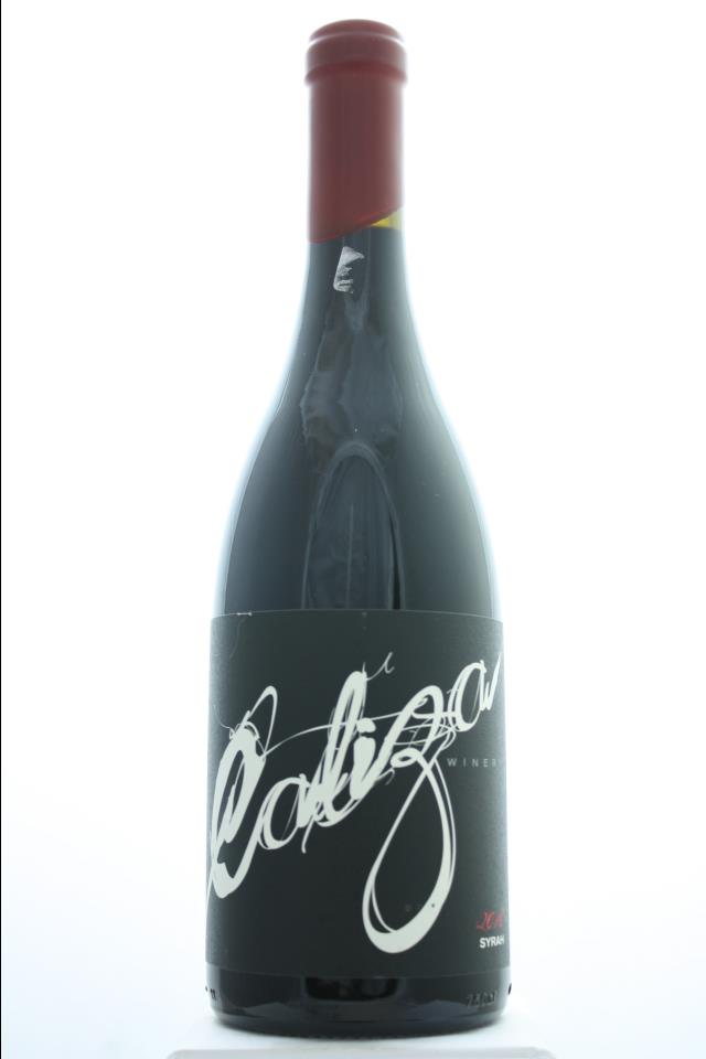 Caliza Syrah 2010