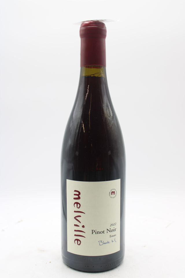 Melville Pinot Noir Block M 2022