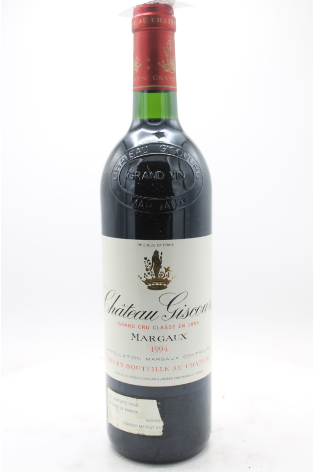 Giscours 1994