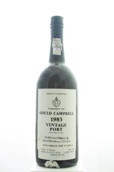 Gould Campbell Vintage Porto 1985