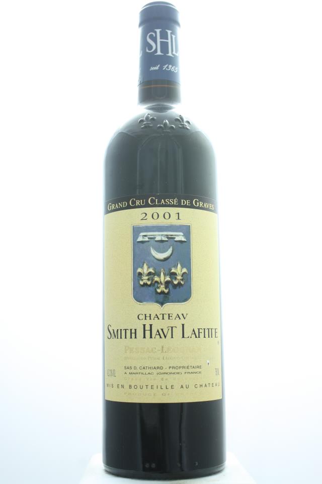 Smith Haut Lafitte 2001
