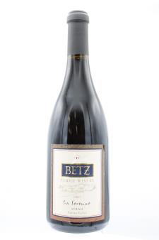 Betz Family Winery Syrah La Serenne 2007