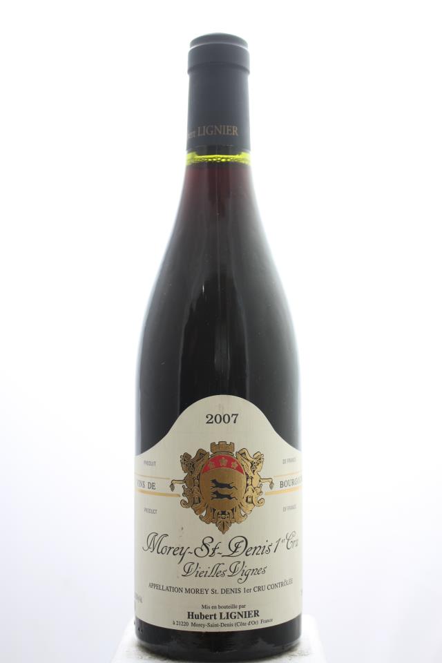 Hubert Lignier Morey-Saint-Denis 1er Cru Vieilles Vignes 2007