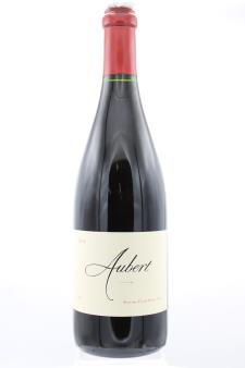 Aubert Pinot Noir Estate CIX 2015