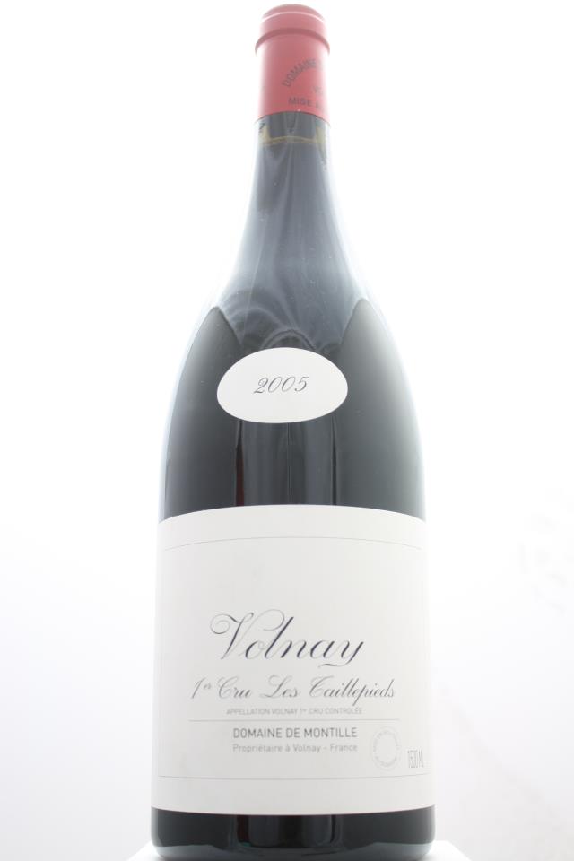 de Montille Volnay Les Taillepieds 2005