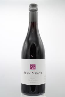 Sean Minor Pinot Noir 4B 2020