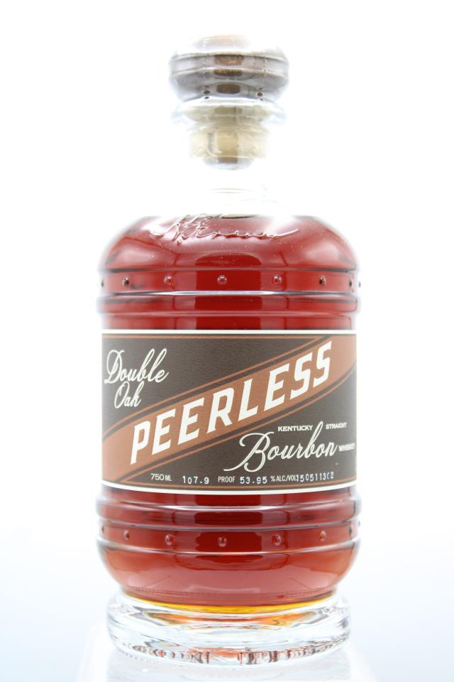 Peerless Double Oak Kentucky Straight Bourbon Whiskey NV