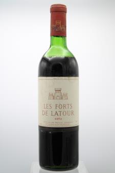 Les Forts de Latour 1972