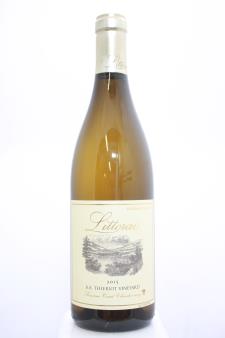 Littorai Chardonnay B.A. Thieriot Vineyard 2015
