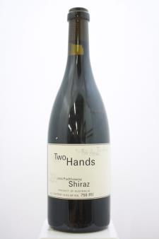 Two Hands Shiraz Padthaway 2000
