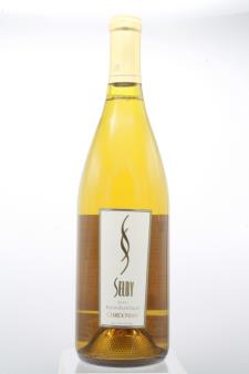 Selby Winery Chardonnay 2001