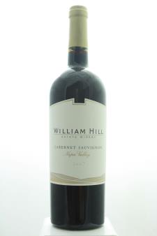 William Hill Cabernet Sauvignon 2007
