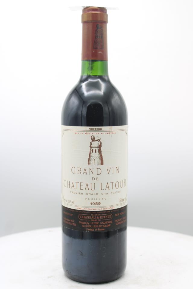 Latour 1989