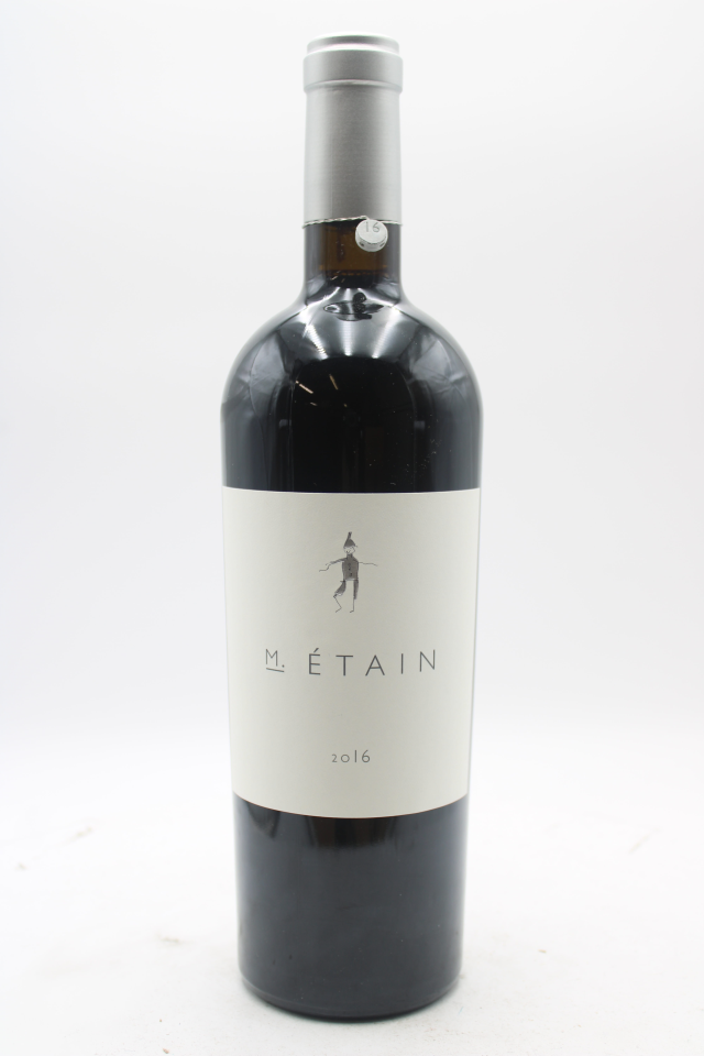 Scarecrow M. Etain Cabernet Sauvignon 2016