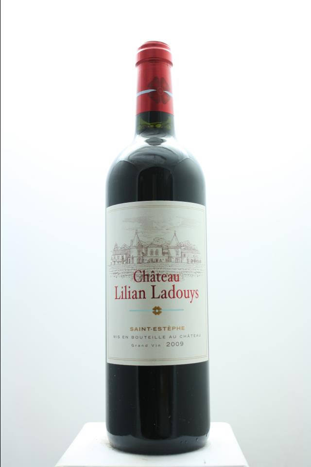 Lilian Ladouys 2009