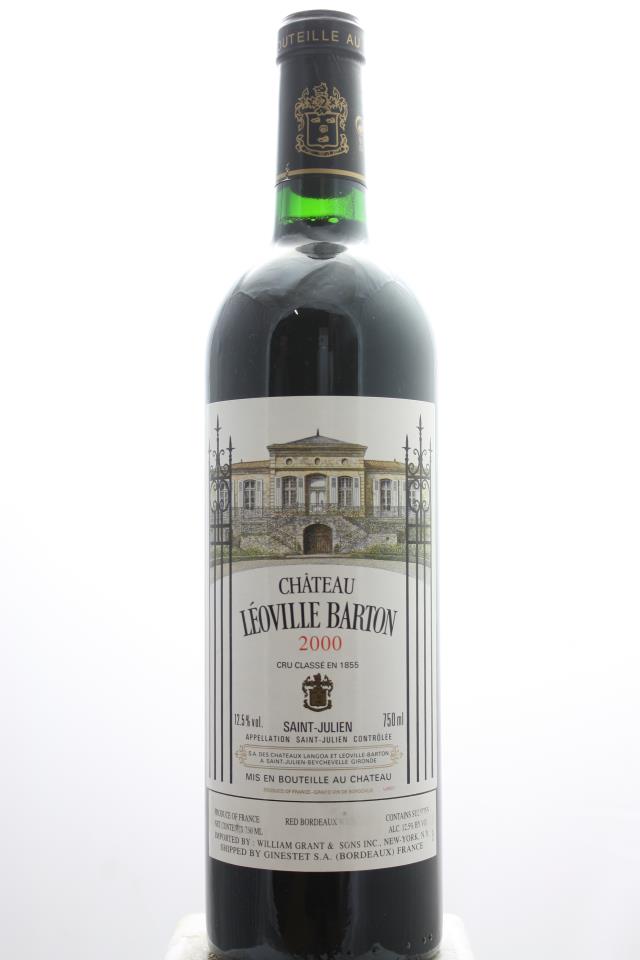 Léoville Barton 2000