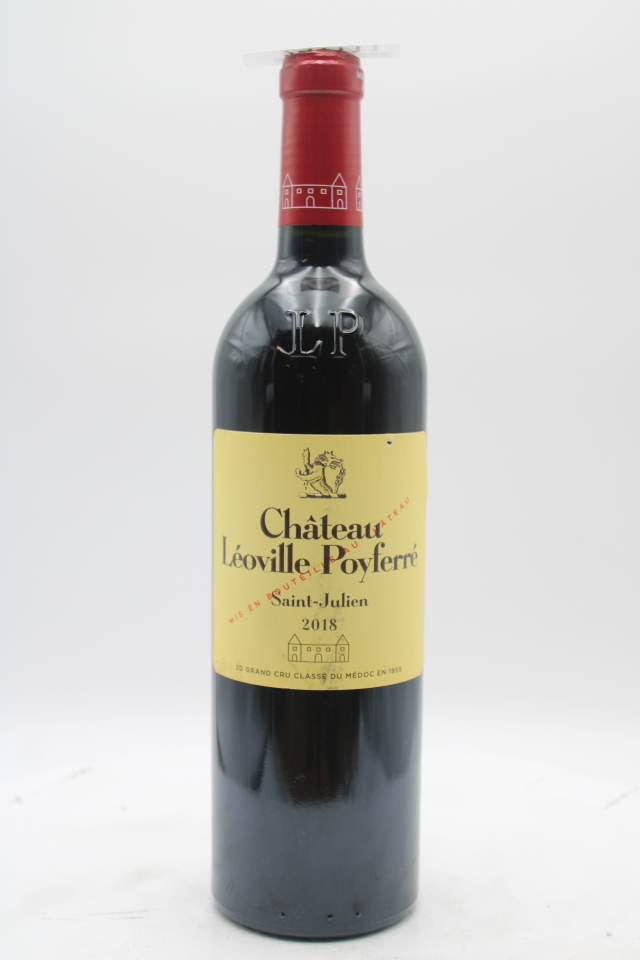 Léoville-Poyferre 2018