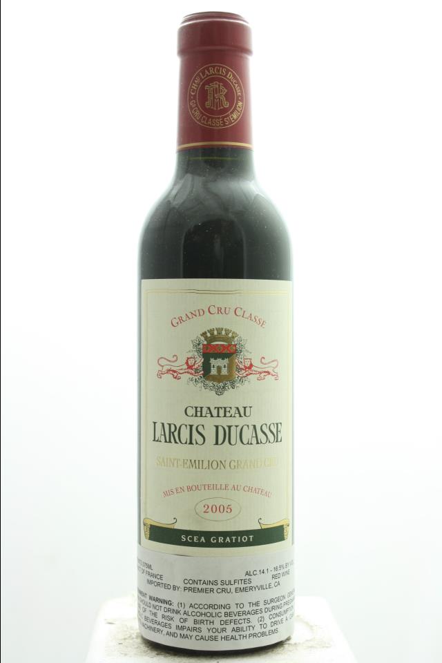 Larcis Ducasse 2005