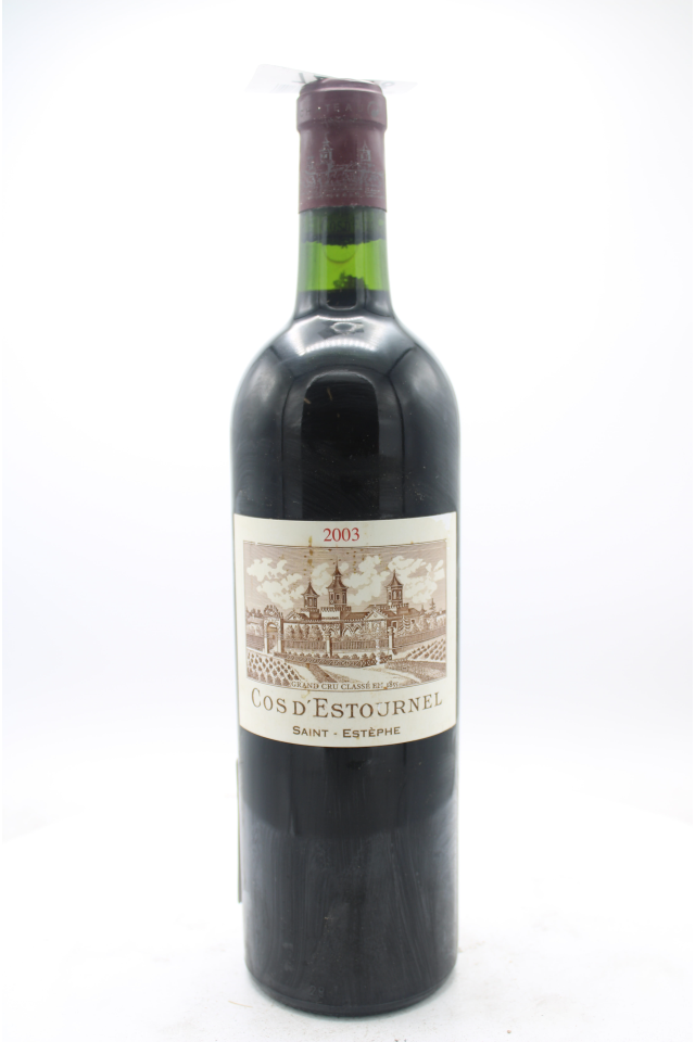 Cos d`Estournel 2003