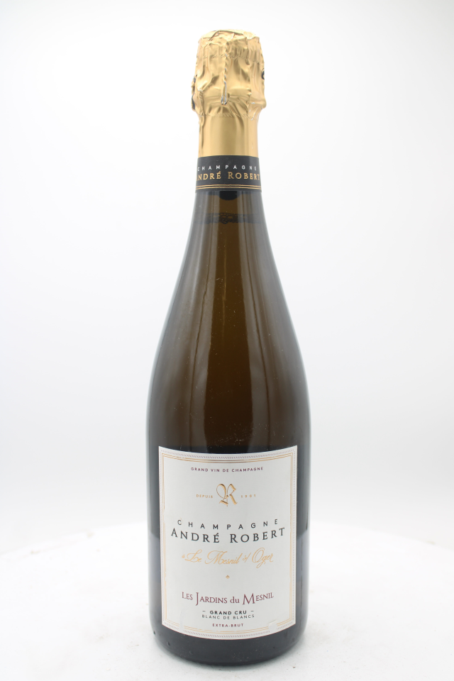 Andre Robert Les Jardins du Mesnil Extra Brut NV