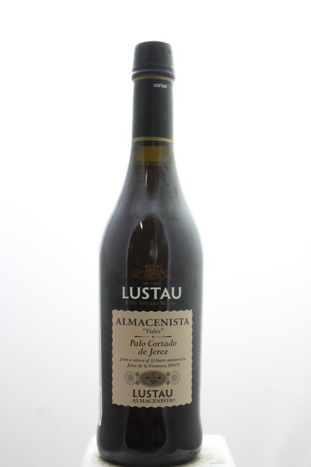 Lustau Sherry Almacenista Vides Palo Cortado de Jerez NV
