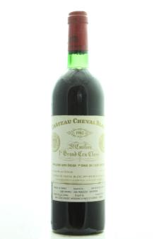 Cheval Blanc 1982