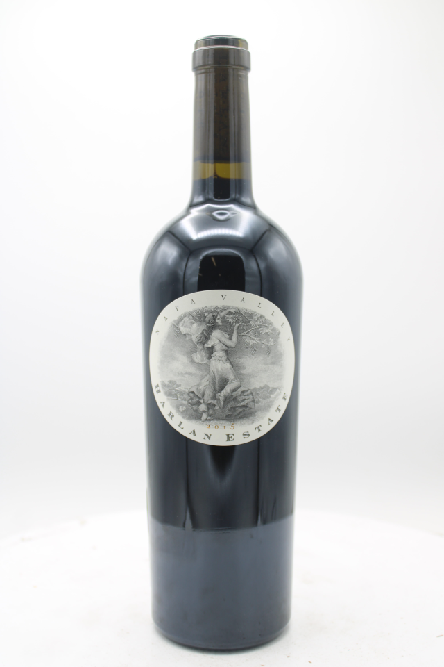 Harlan Estate 2015