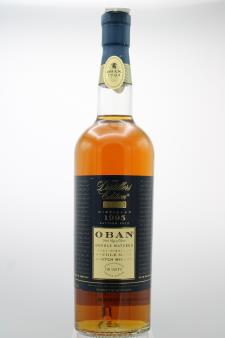 Oban Highland Single Malt Scotch Whisky Double Matured Distillers Edition 1995