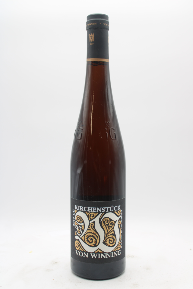 Von Winning Forster Kirchenstuck Grosses Gewachs Riesling Trocken #42 2017