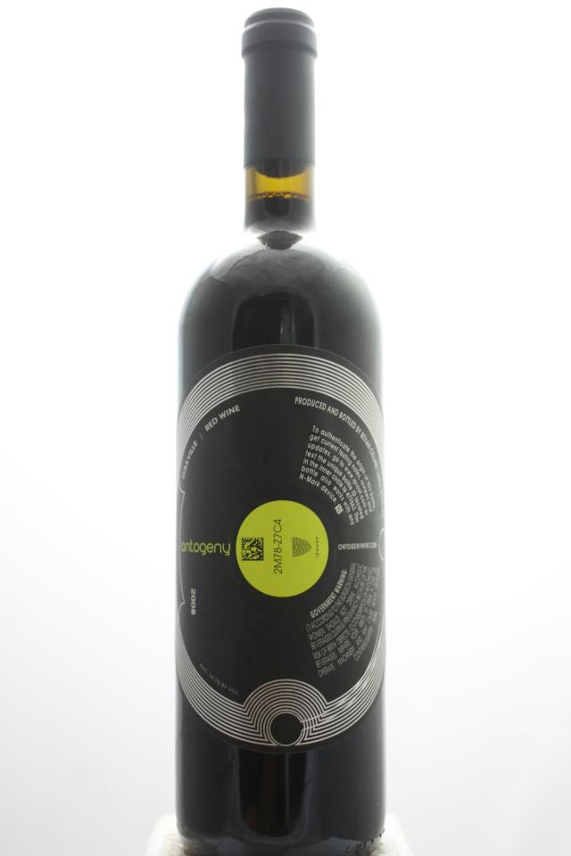Bevan Cellars Proprietary Red Ontogeny 2008