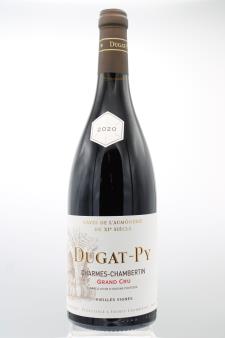 Dugat-Py Charmes-Chambertin Vieilles Vignes 2020