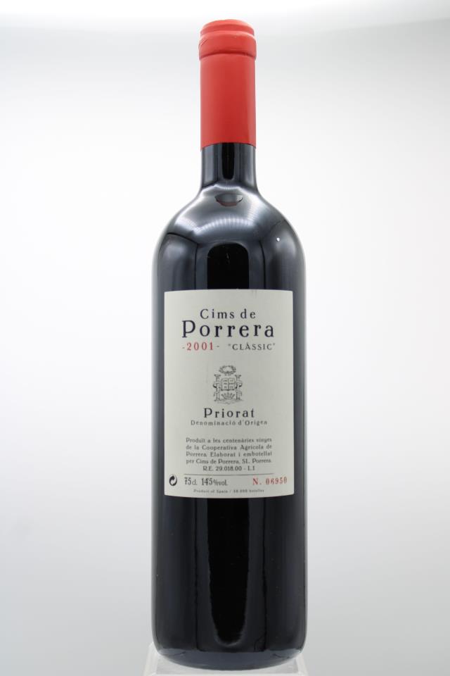 Cims de Porrera Classic 2001