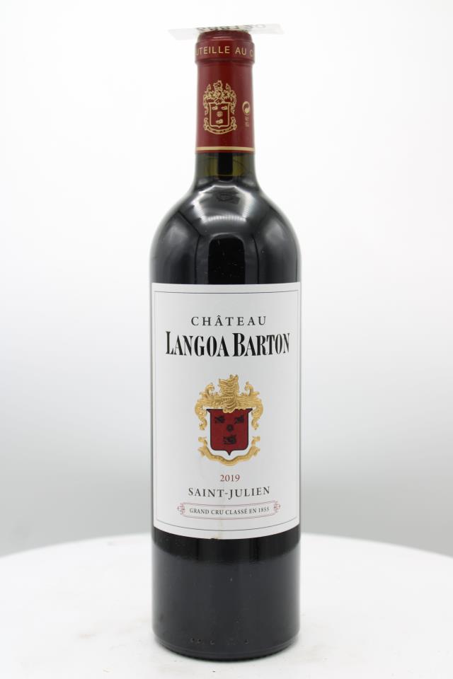 Langoa Barton 2019