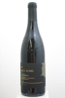 Paul Hobbs Pinot Noir Ulises Valdez Vineyard 2007
