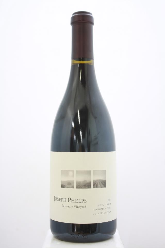 Joseph Phelps Pinot Noir Pastorale Vineyard 2016