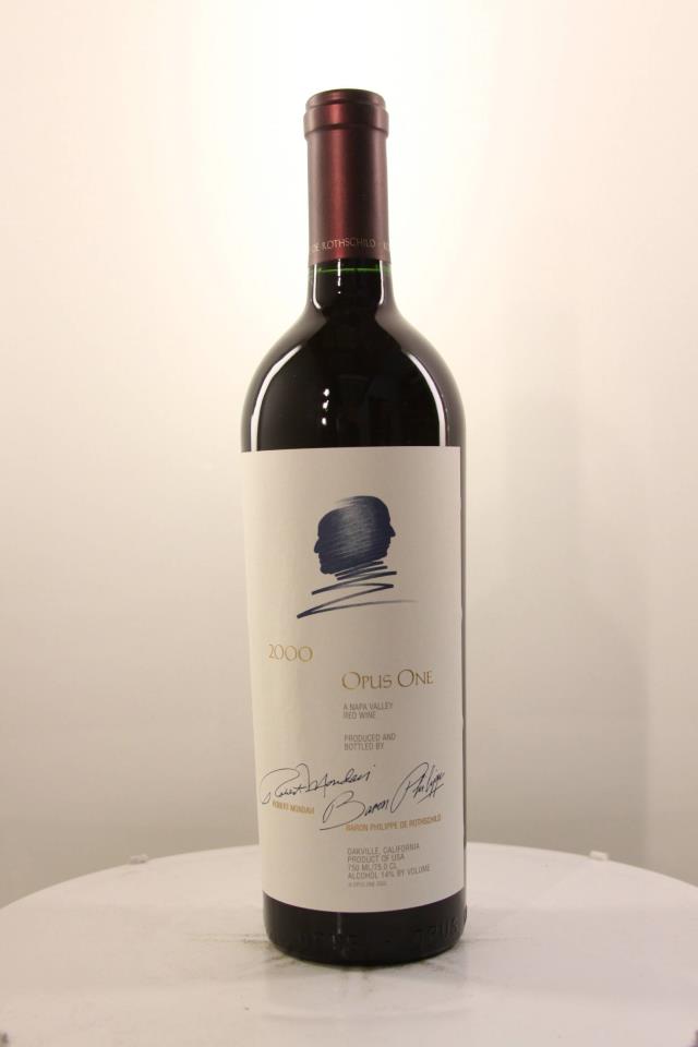 Opus One 2000