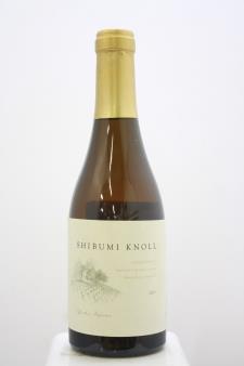 Shibumi Knoll Chardonnay Buena Tierra Vineyard 2011