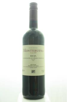 Montebuena Rioja Cuvée KPF 2010