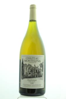 Chateau Montelena Chardonnay 1998