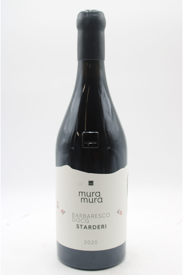 Mura Mura Barbaresco Starderi 2020