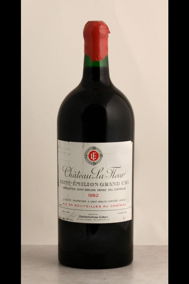 Château La Fleur 1982