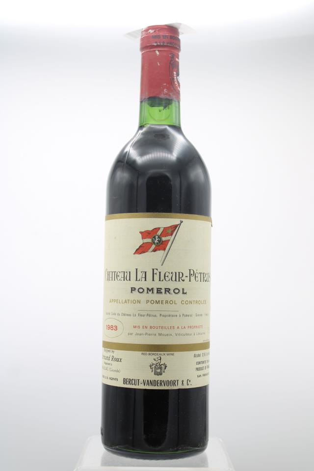 La Fleur-Pétrus 1983