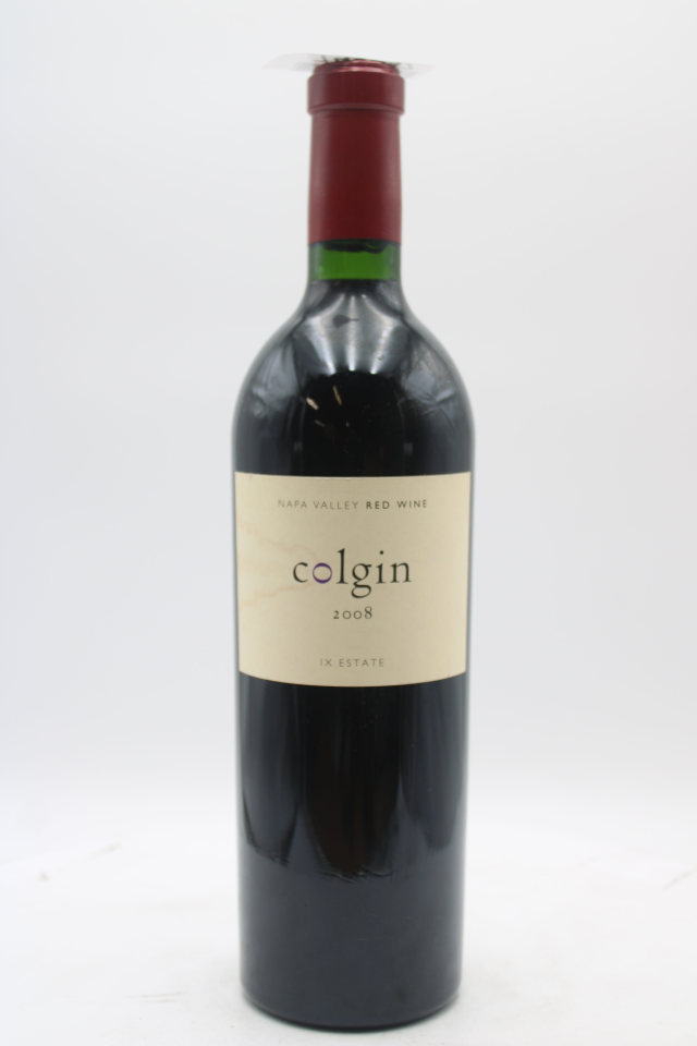 Colgin Proprietary Red IX Estate 2008