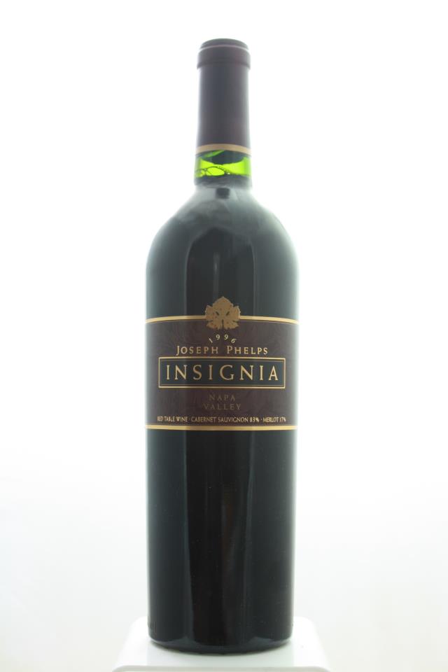 Joseph Phelps Insignia 1996