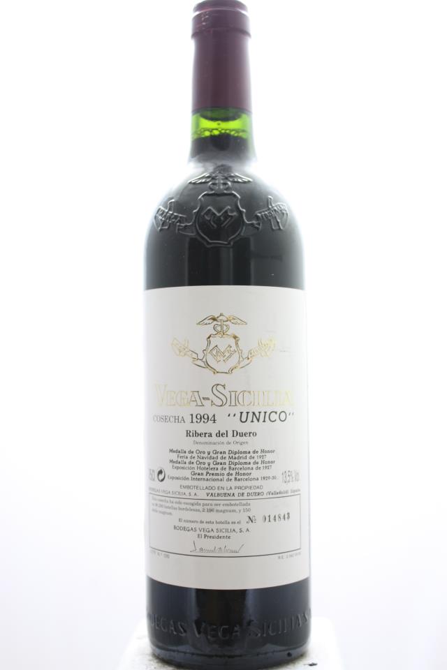 Vega-Sicilia Único 1994