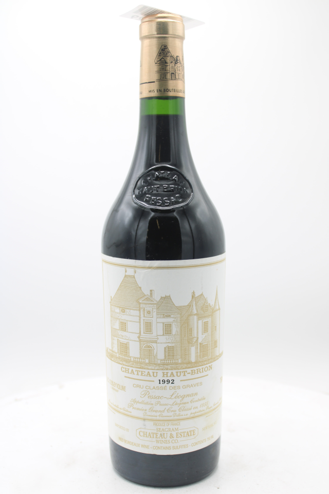 Haut-Brion 1992